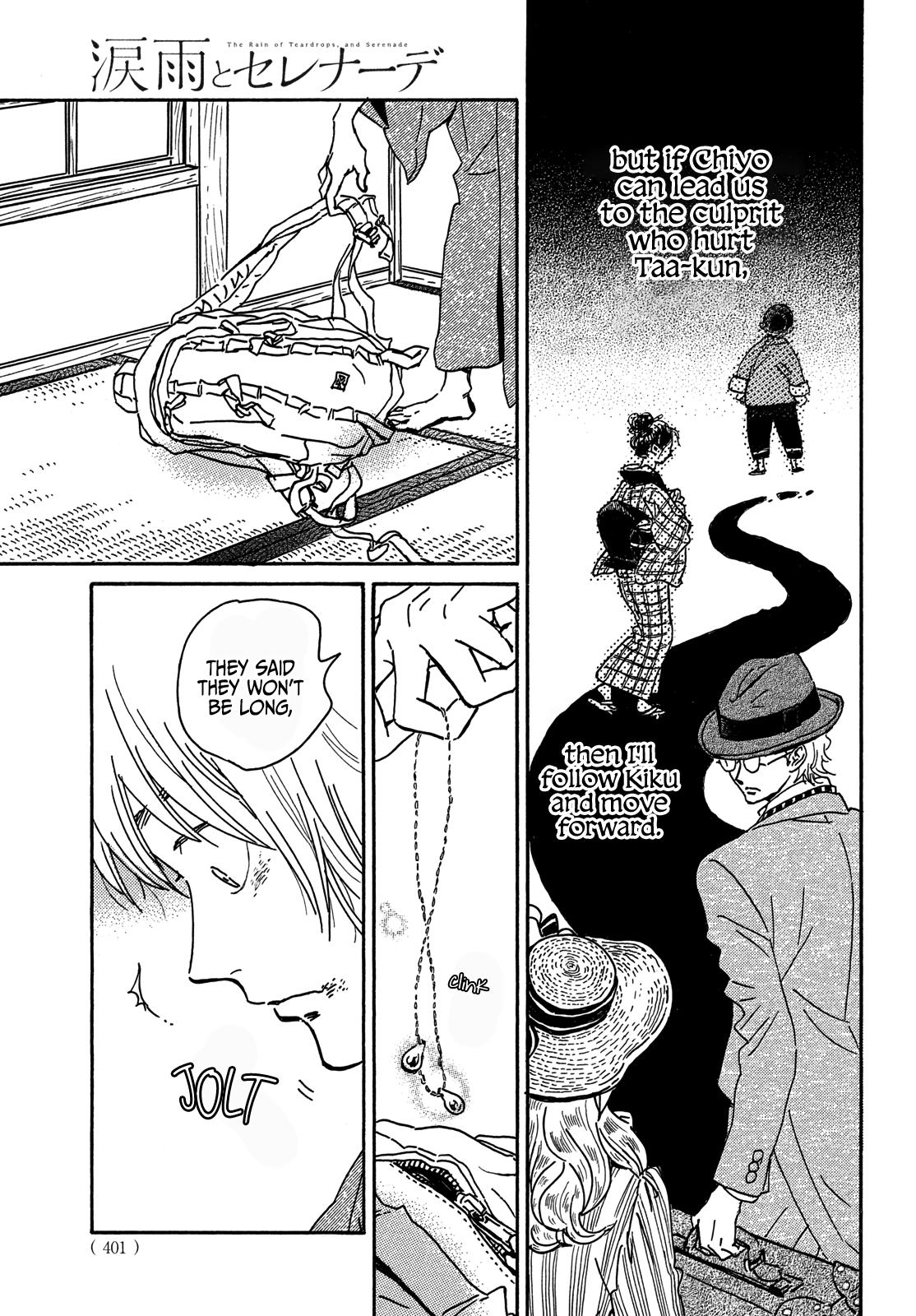 Namida Ame to Serenade Chap 58 - Next Chap 59