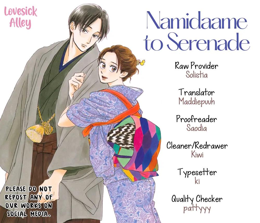 Namida Ame to Serenade Chap 59 - Next Chap 60