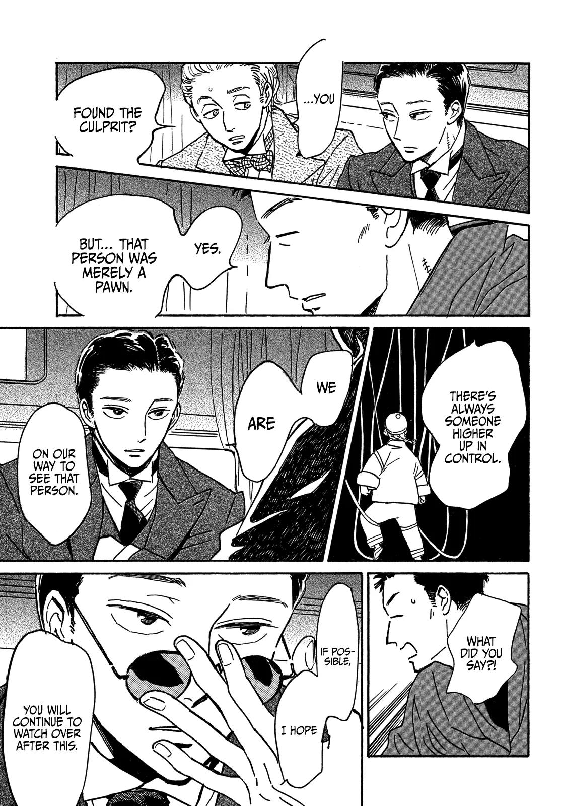 Namida Ame to Serenade Chap 59 - Next Chap 60