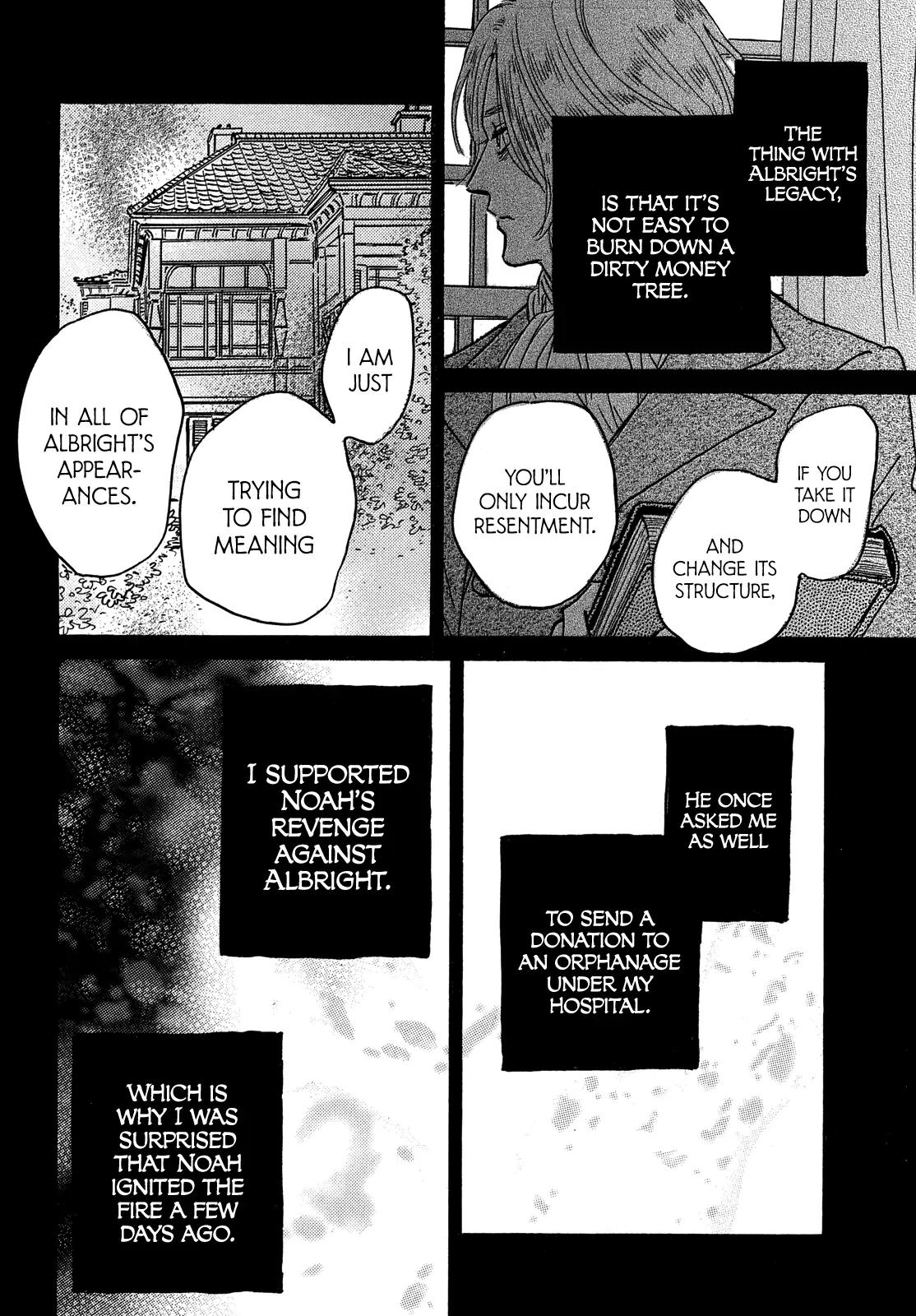 Namida Ame to Serenade Chap 59 - Next Chap 60