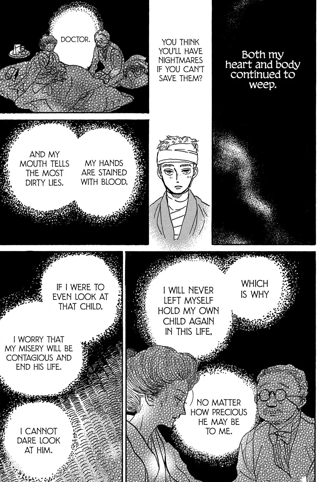 Namida Ame to Serenade Chap 59 - Next Chap 60