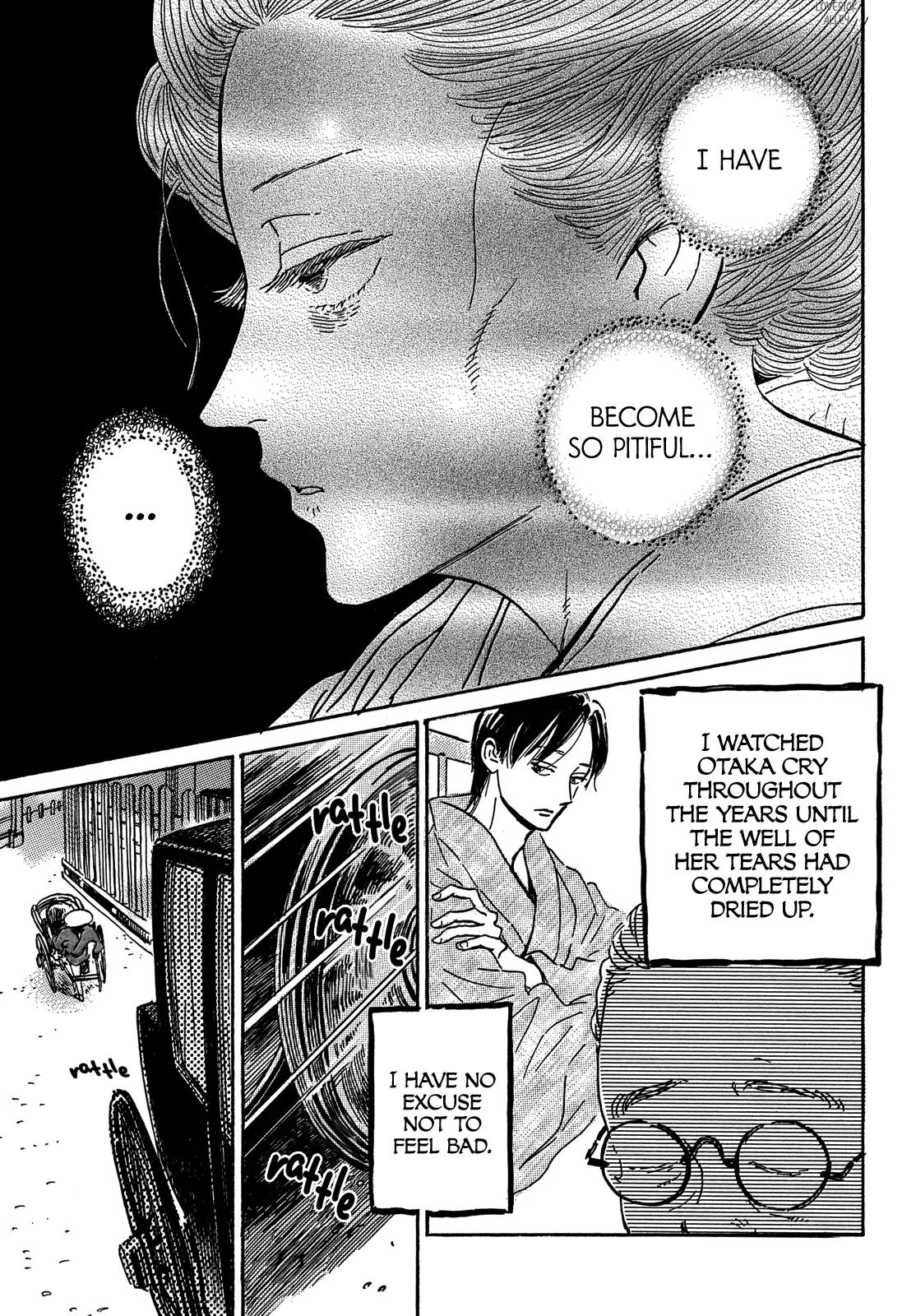 Namida Ame to Serenade Chap 59 - Next Chap 60