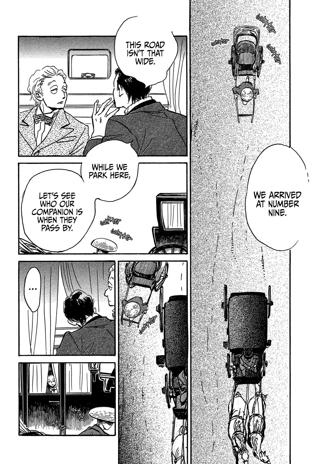 Namida Ame to Serenade Chap 59 - Next Chap 60