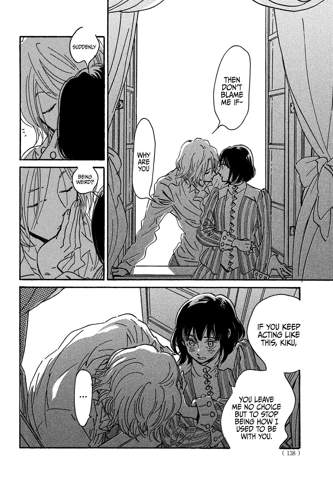 Namida Ame to Serenade Chap 59 - Next Chap 60