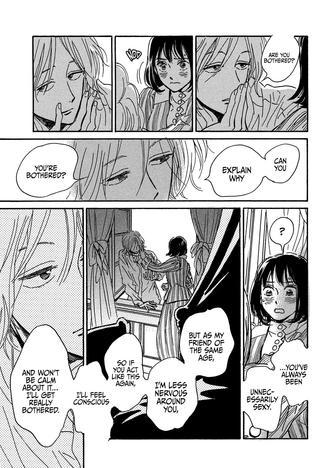 Namida Ame to Serenade Chap 59 - Next Chap 60