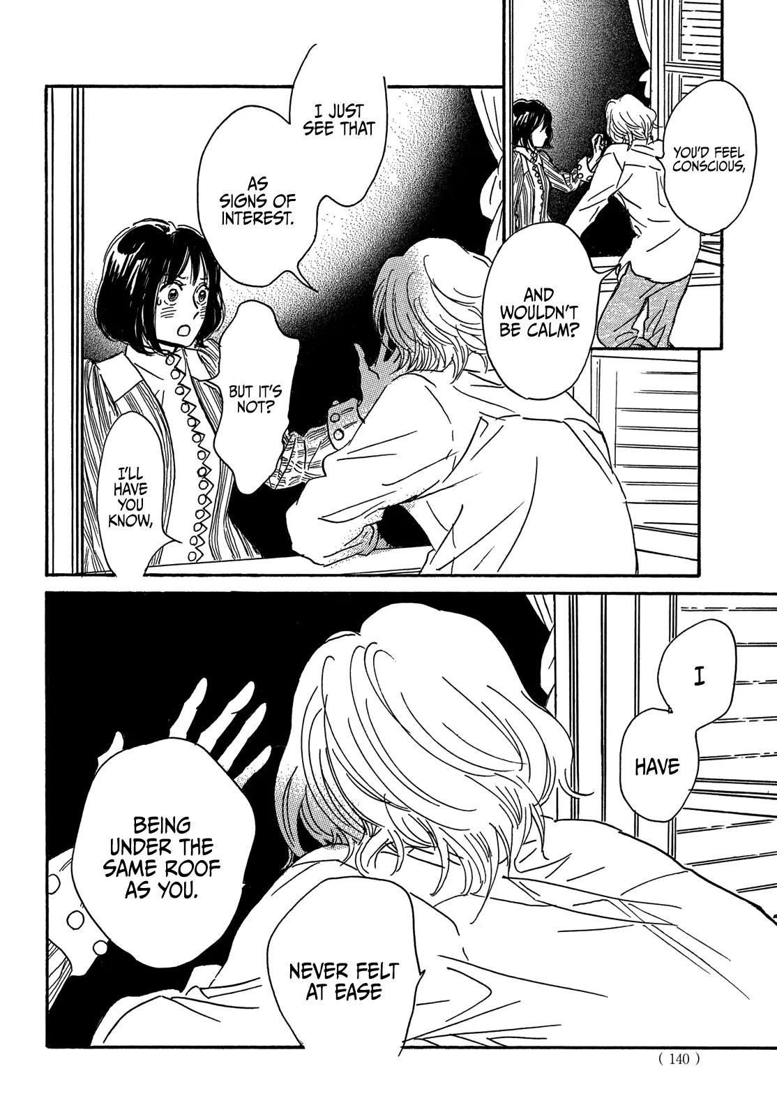 Namida Ame to Serenade Chap 59 - Next Chap 60