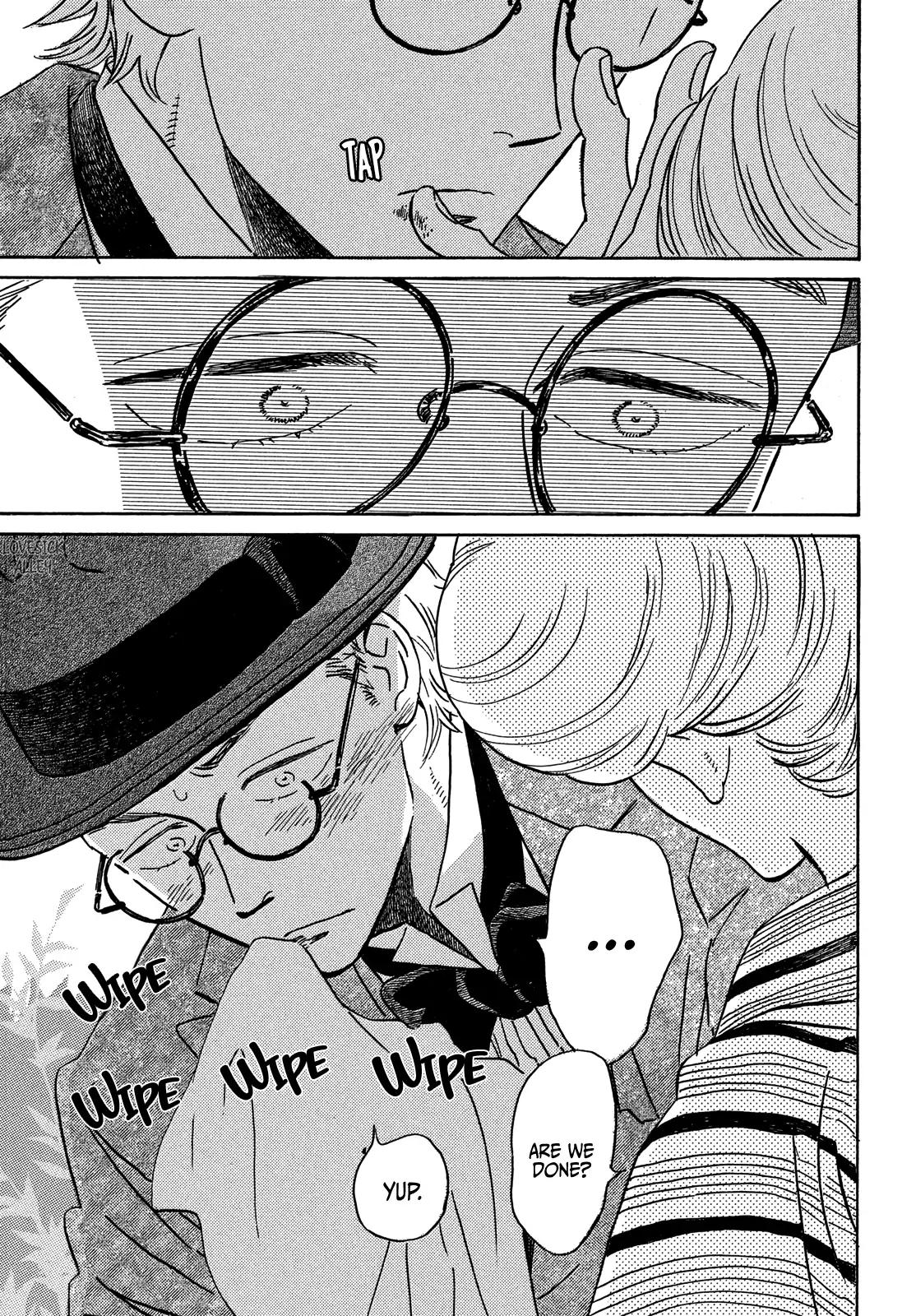 Namida Ame to Serenade Chap 50 - Next Chap 51