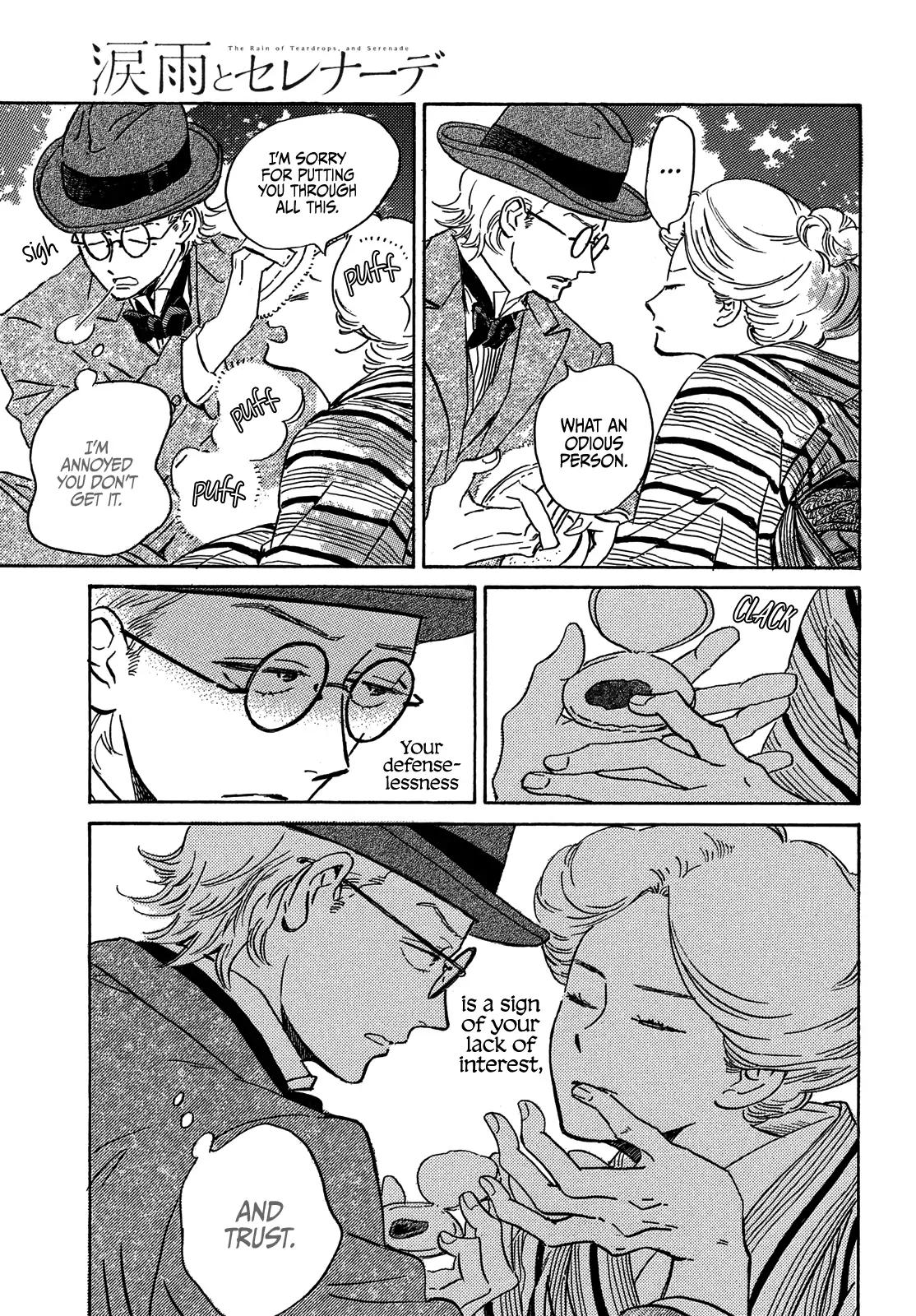 Namida Ame to Serenade Chap 50 - Next Chap 51