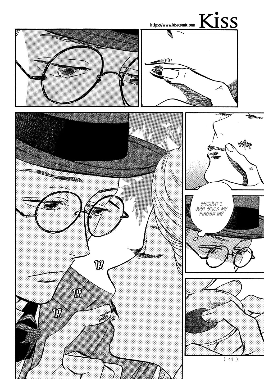 Namida Ame to Serenade Chap 50 - Next Chap 51