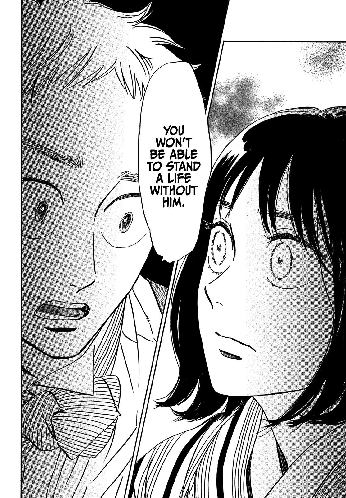 Namida Ame to Serenade Chap 51 - Next Chap 52