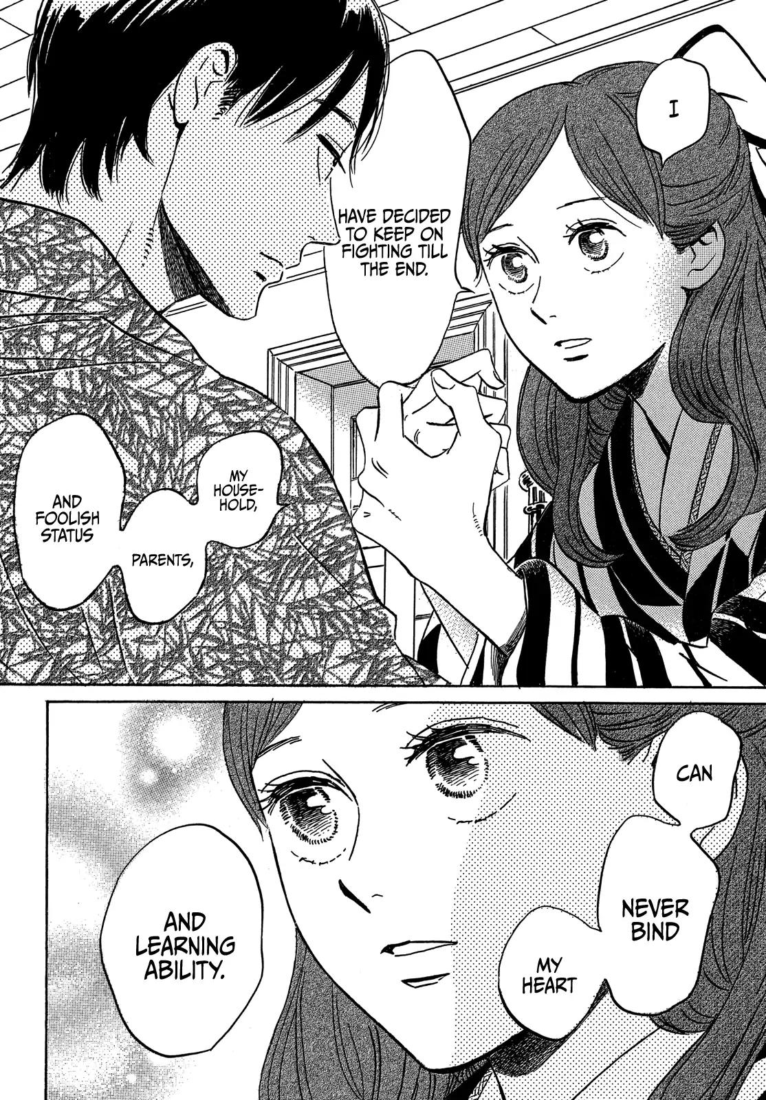 Namida Ame to Serenade Chap 51 - Next Chap 52