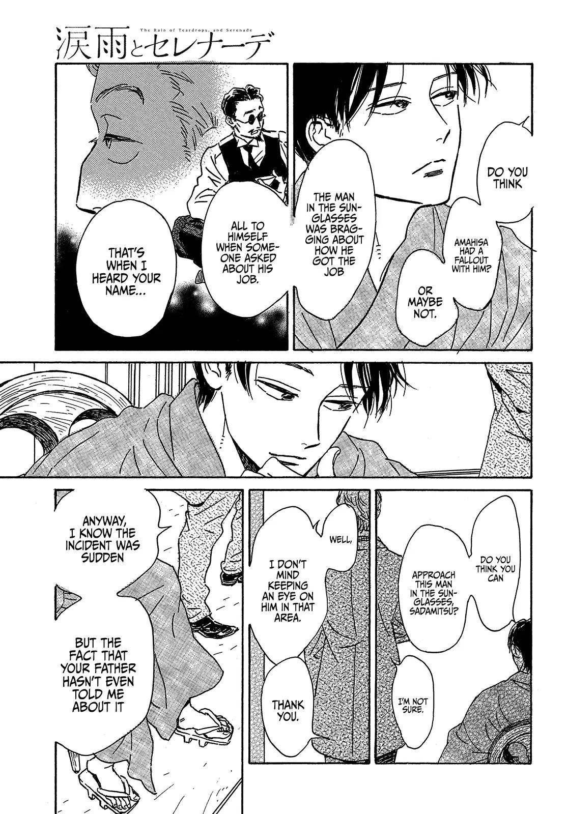Namida Ame to Serenade Chap 52 - Next Chap 53