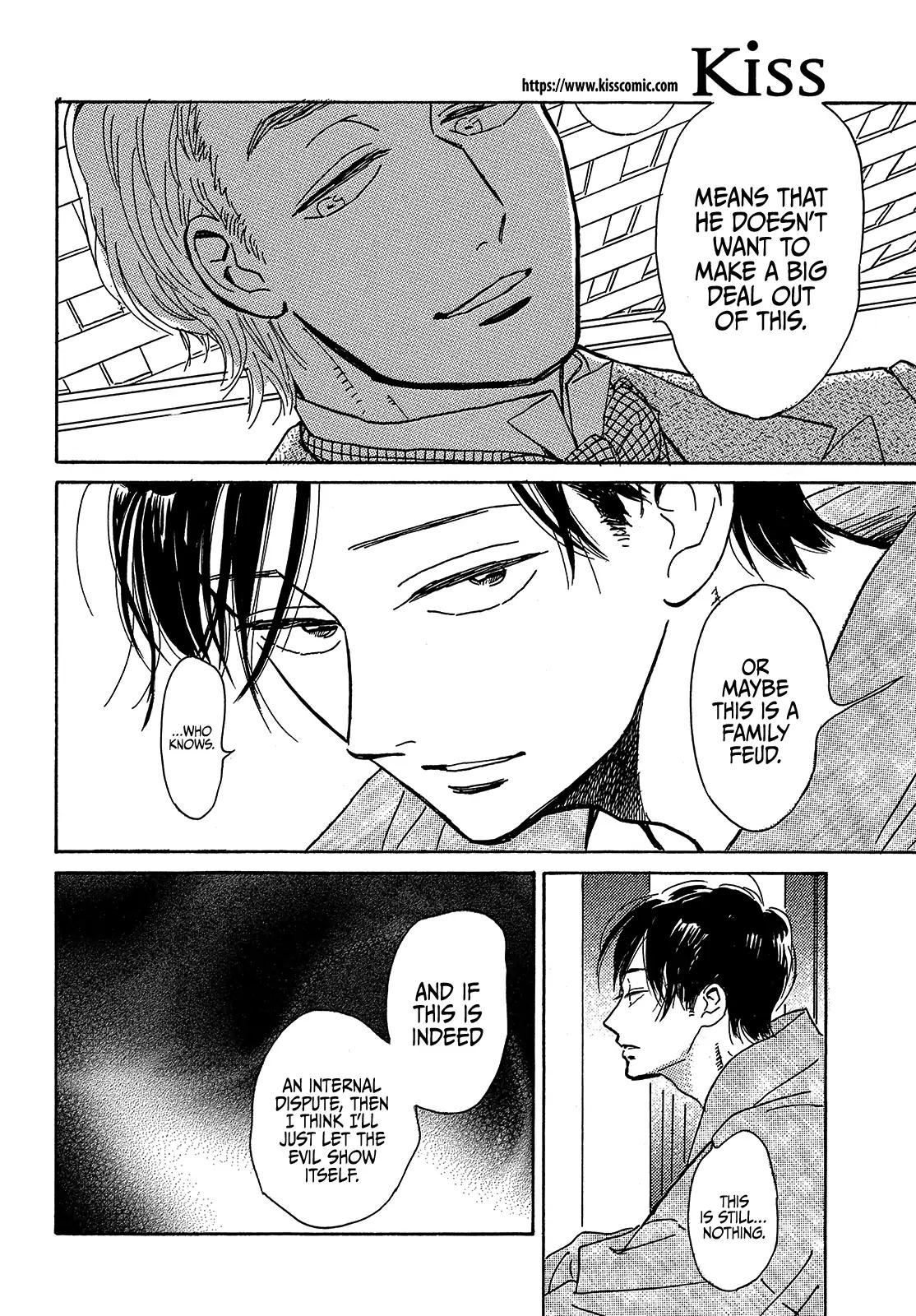 Namida Ame to Serenade Chap 52 - Next Chap 53