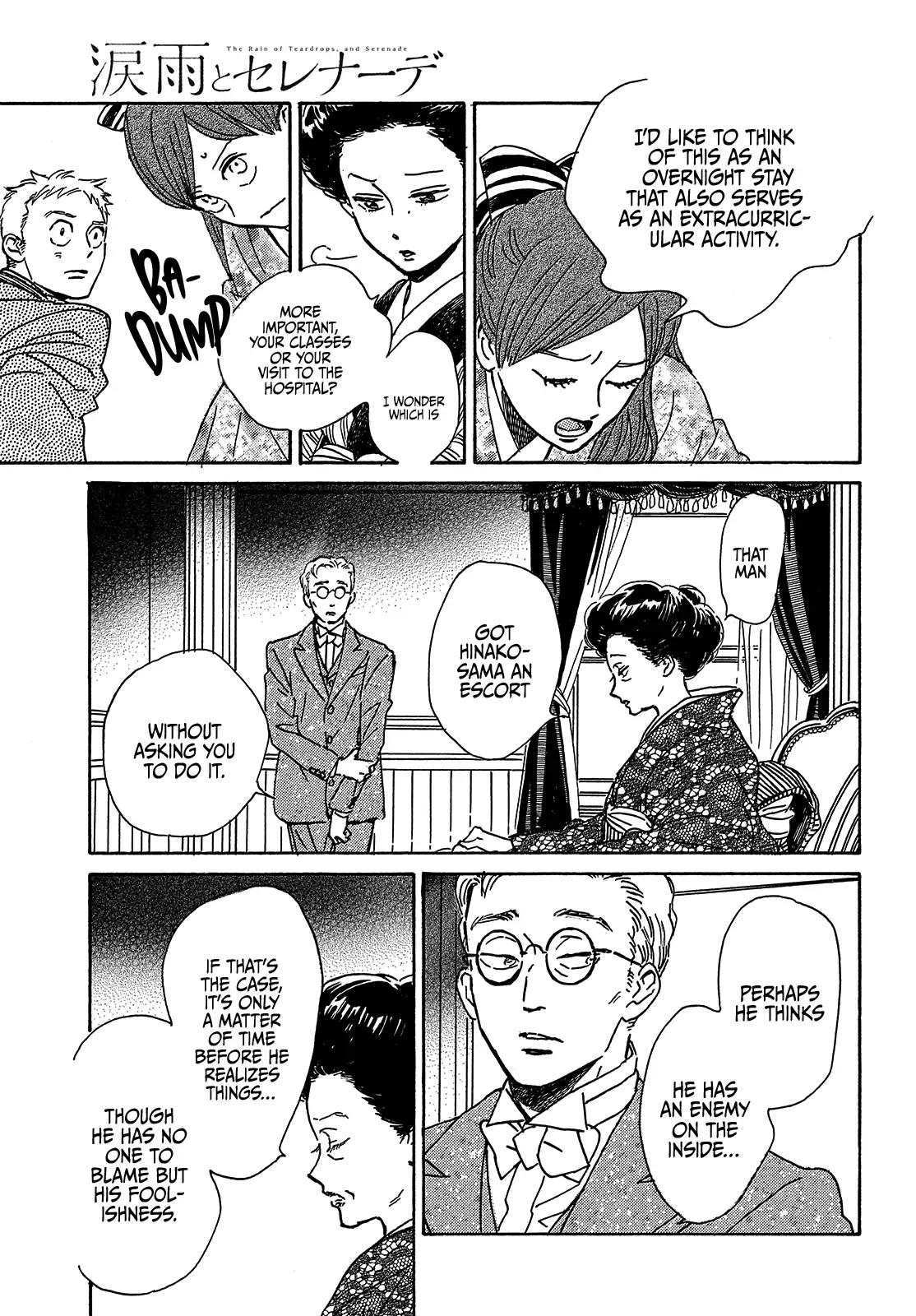 Namida Ame to Serenade Chap 52 - Next Chap 53