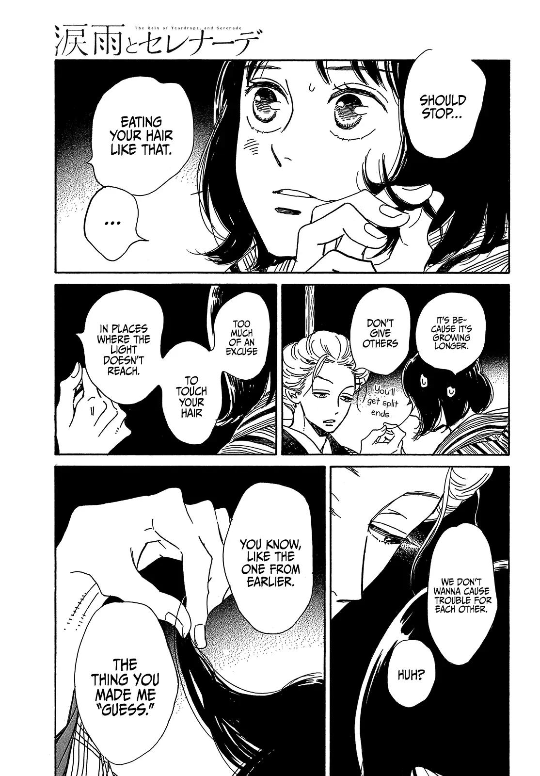 Namida Ame to Serenade Chap 52 - Next Chap 53