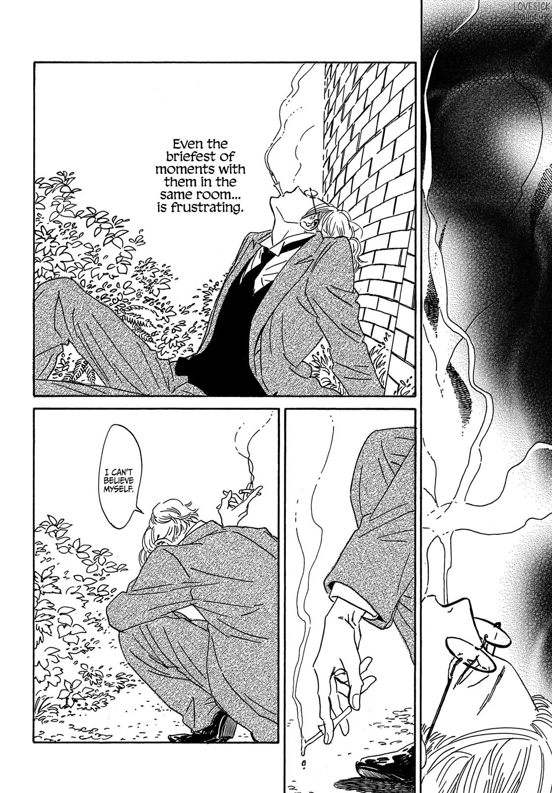 Namida Ame to Serenade Chap 53 - Next Chap 54