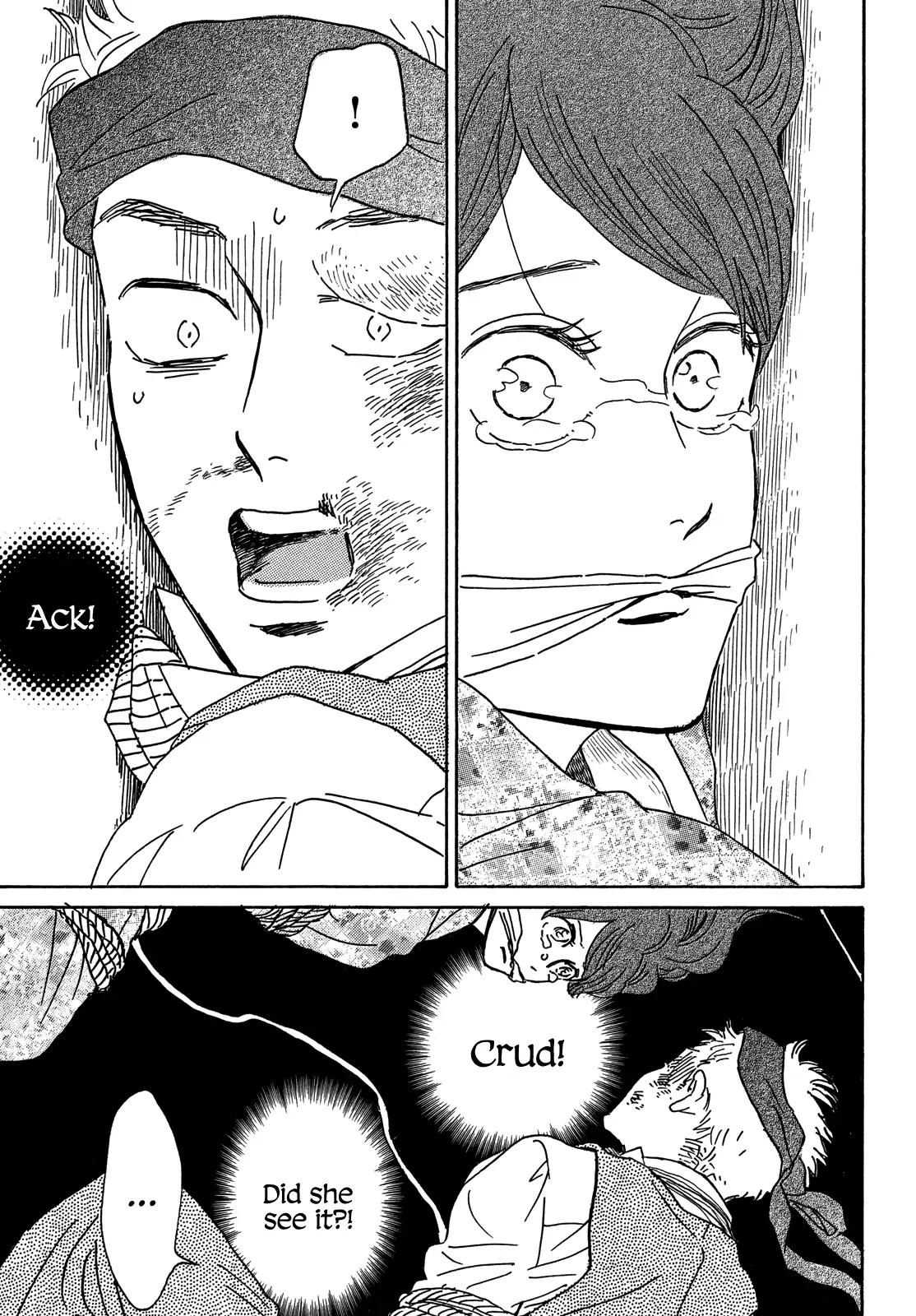 Namida Ame to Serenade Chap 53 - Next Chap 54