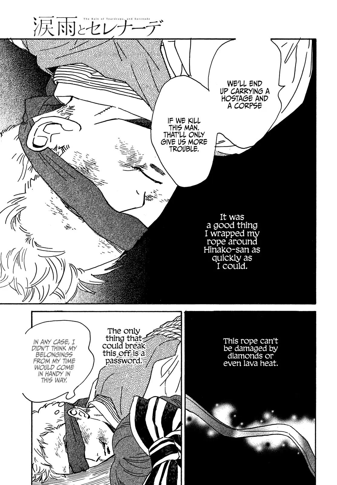 Namida Ame to Serenade Chap 53 - Next Chap 54