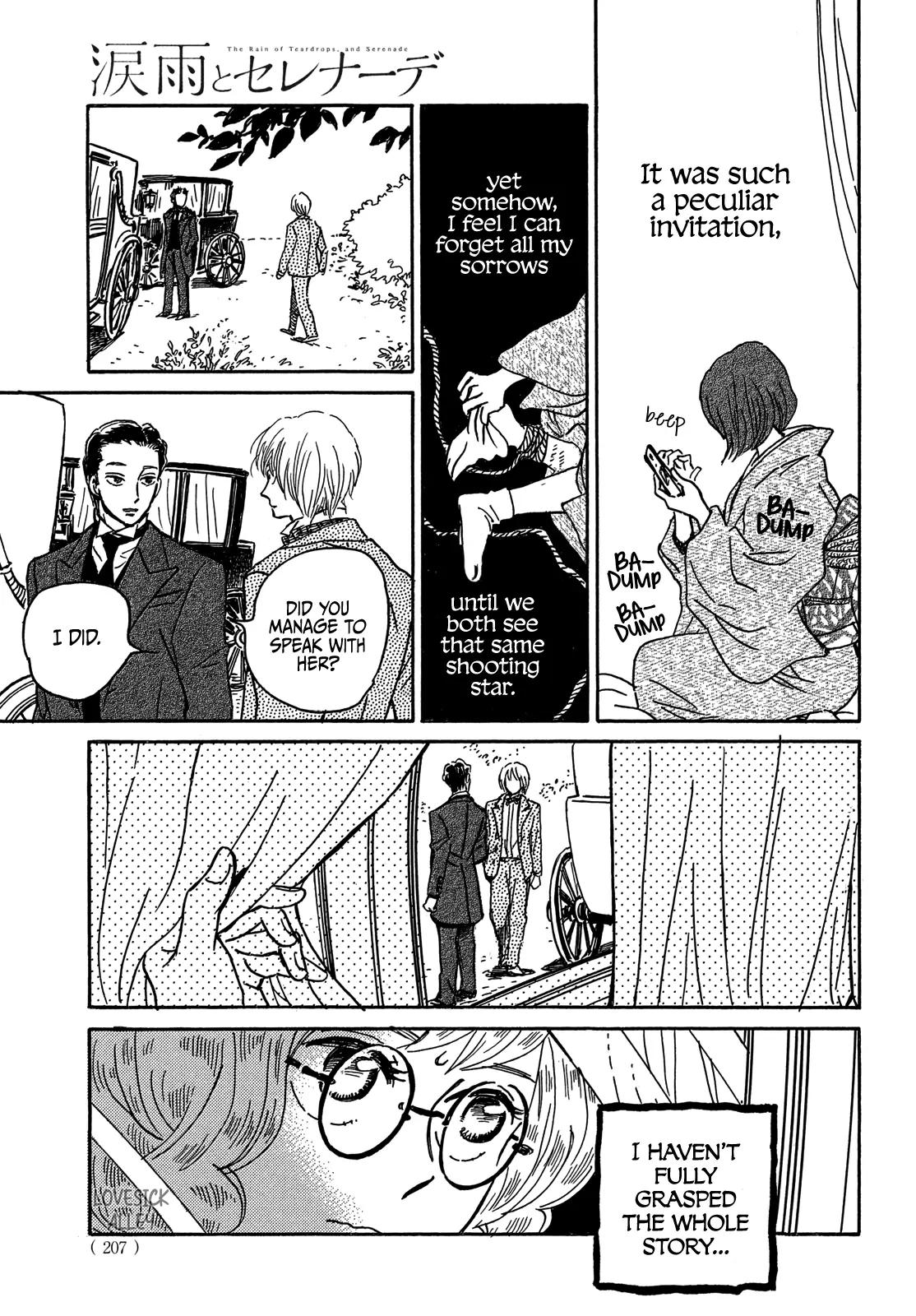 Namida Ame to Serenade Chap 67 - Next Chap 68