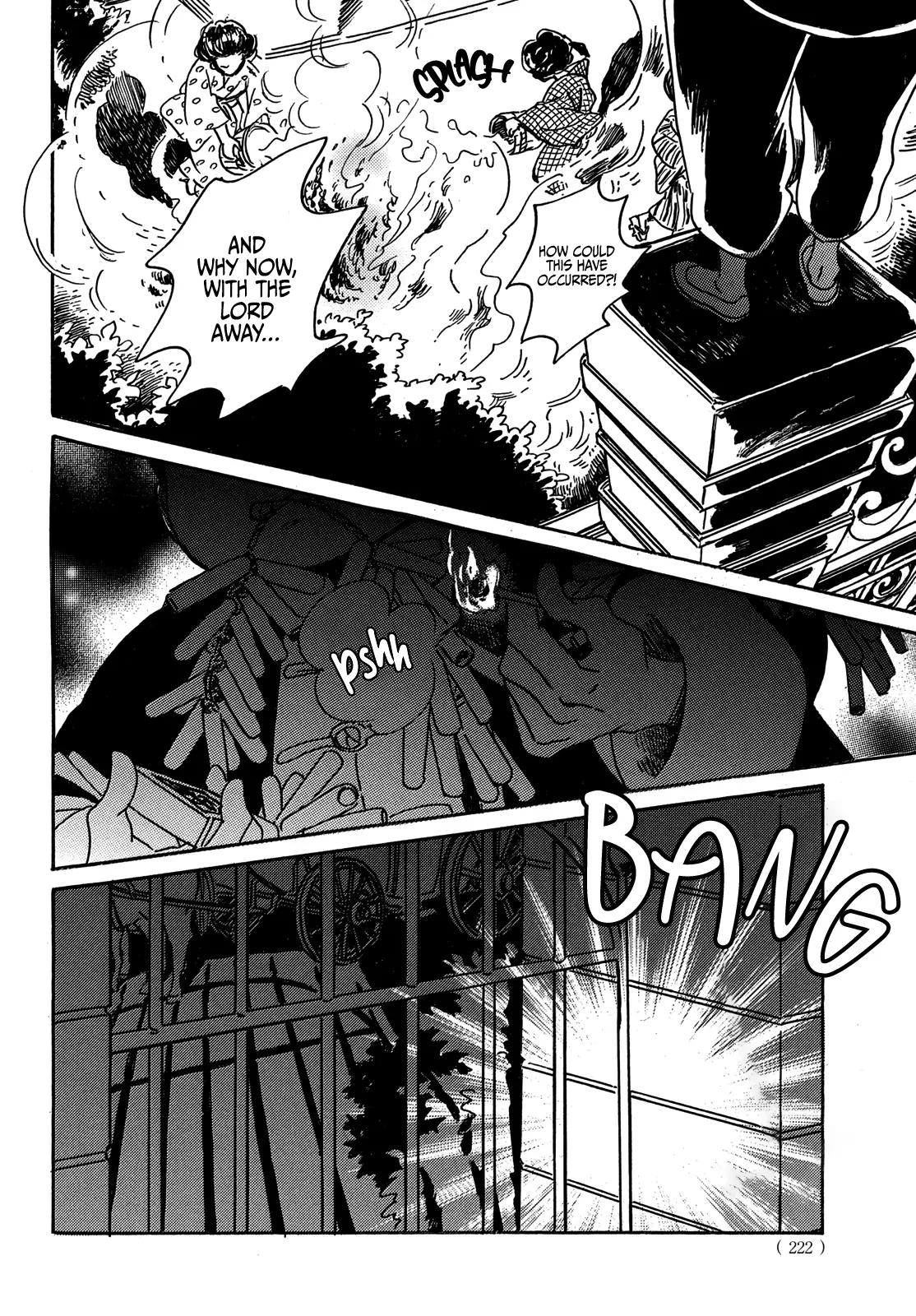 Namida Ame to Serenade Chap 67 - Next Chap 68