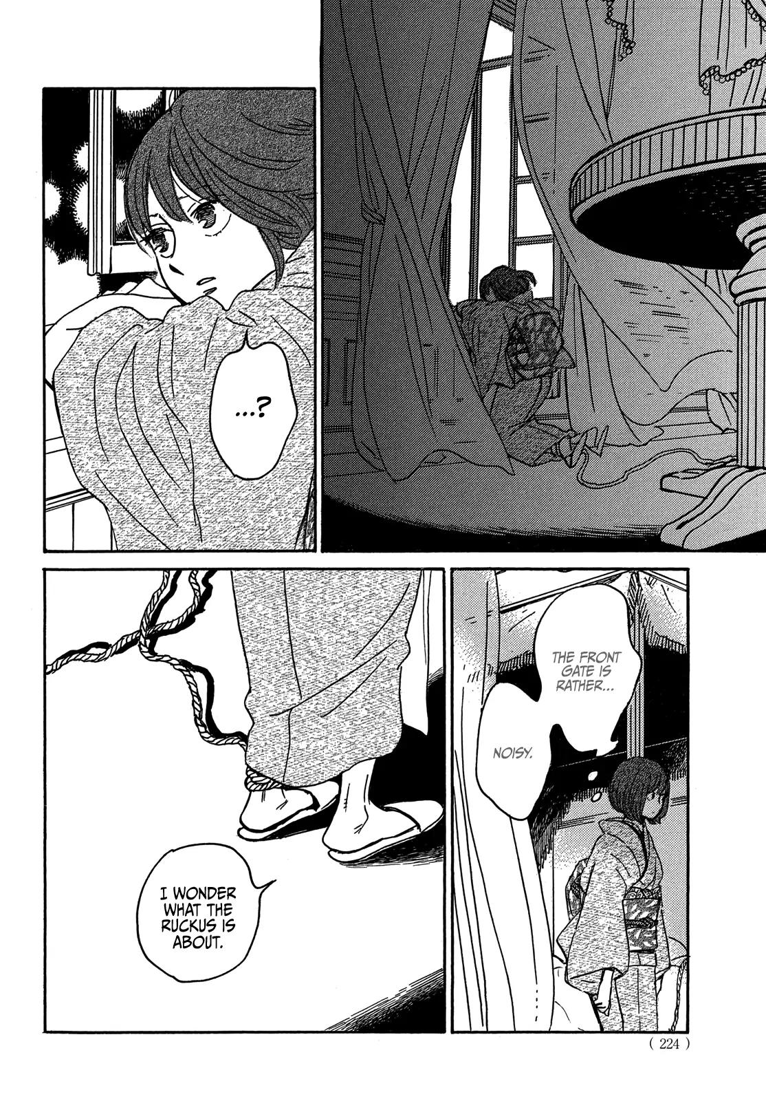 Namida Ame to Serenade Chap 67 - Next Chap 68