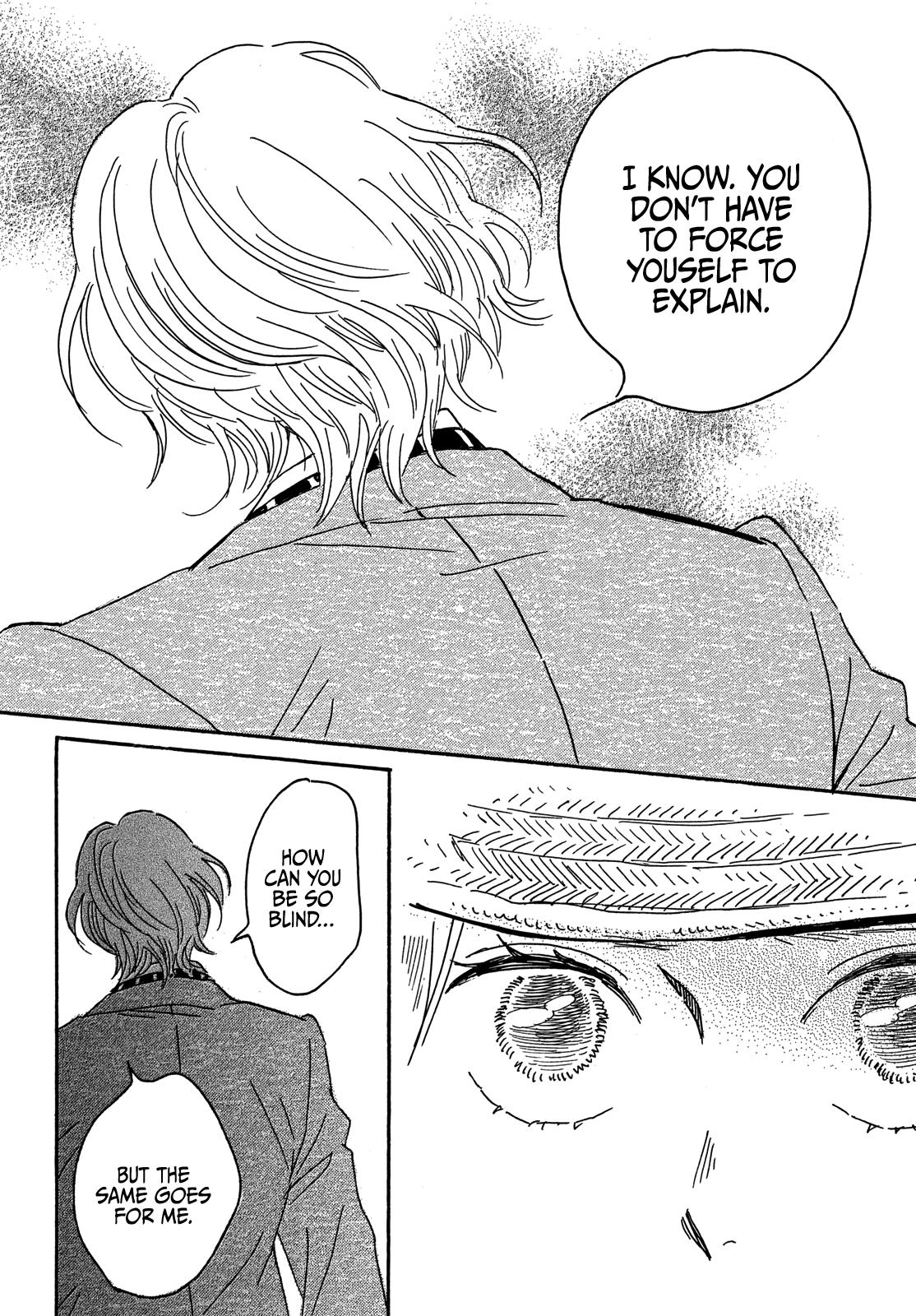 Namida Ame to Serenade Chap 64 - Next Chap 65