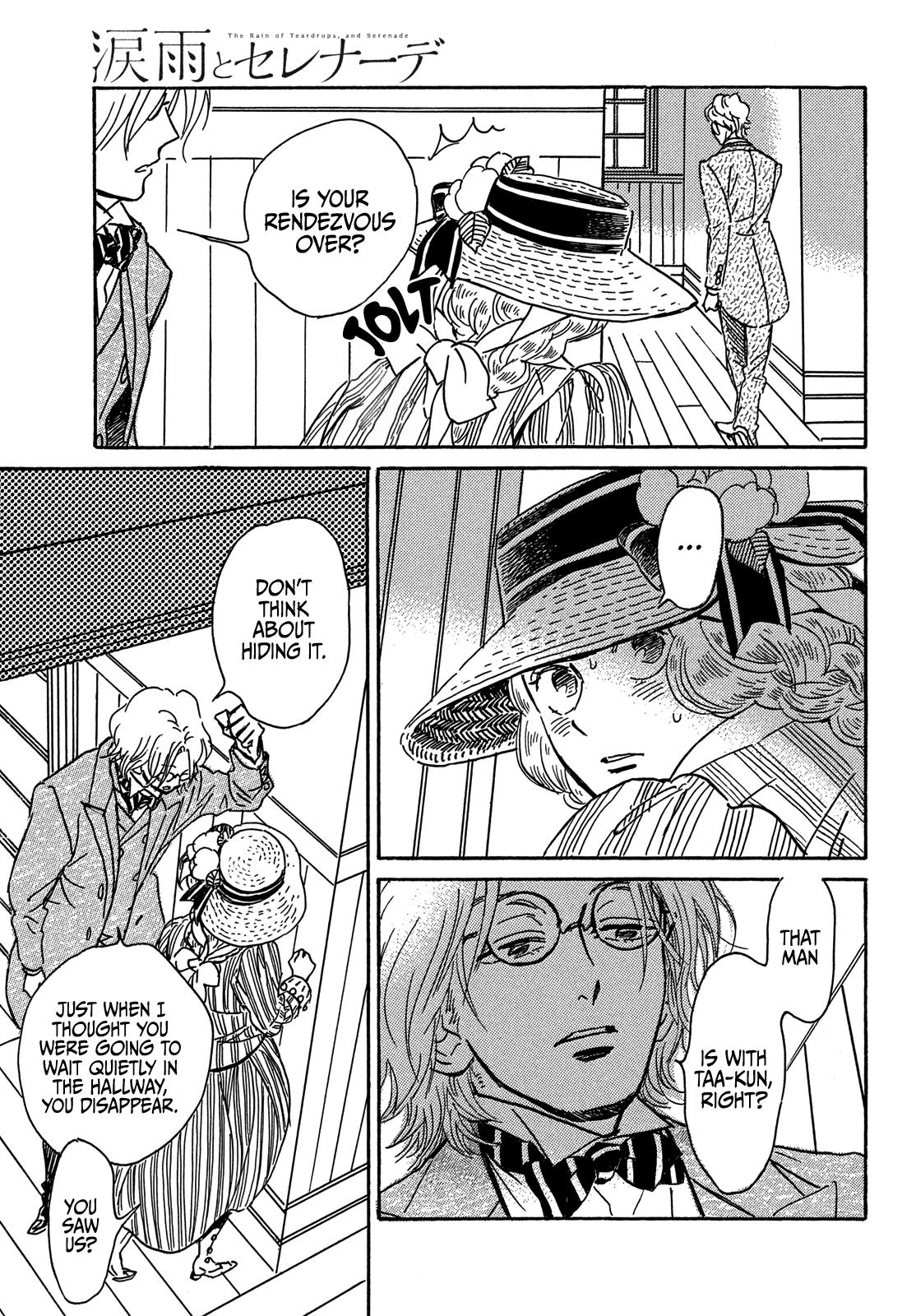 Namida Ame to Serenade Chap 64 - Next Chap 65