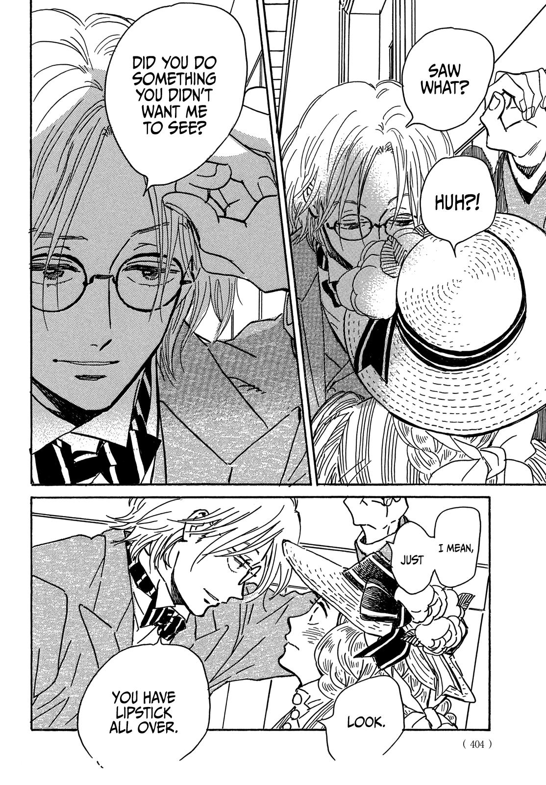 Namida Ame to Serenade Chap 64 - Next Chap 65