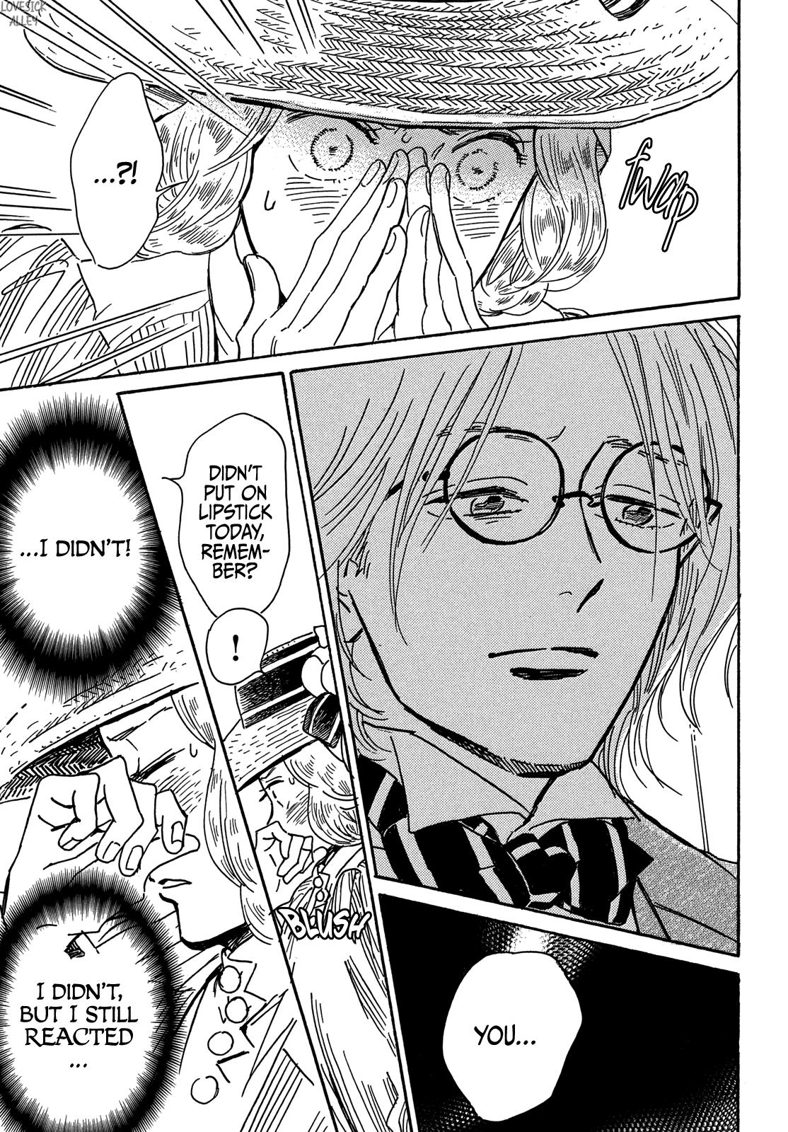 Namida Ame to Serenade Chap 64 - Next Chap 65