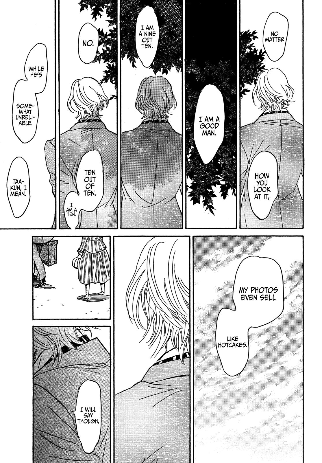Namida Ame to Serenade Chap 64 - Next Chap 65