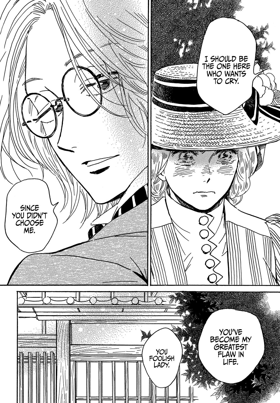 Namida Ame to Serenade Chap 64 - Next Chap 65