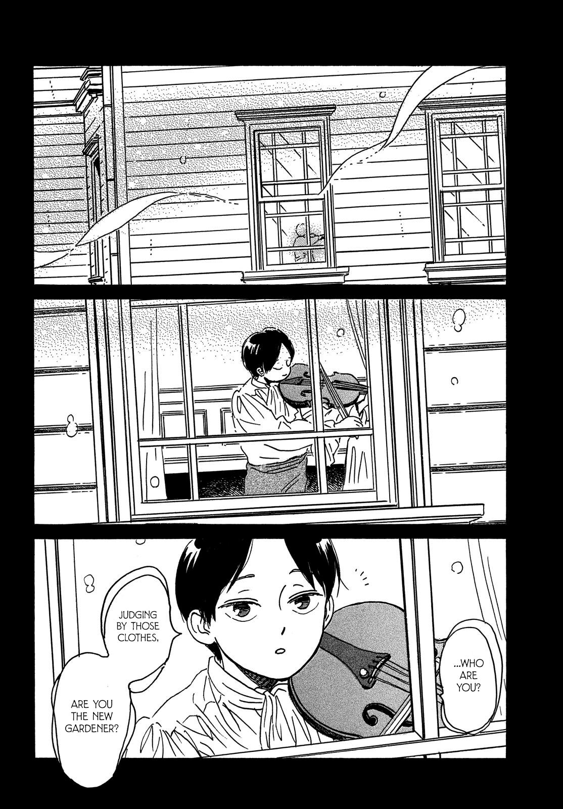 Namida Ame to Serenade Chap 65 - Next Chap 66