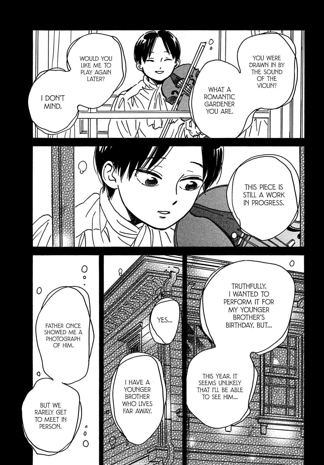 Namida Ame to Serenade Chap 65 - Next Chap 66