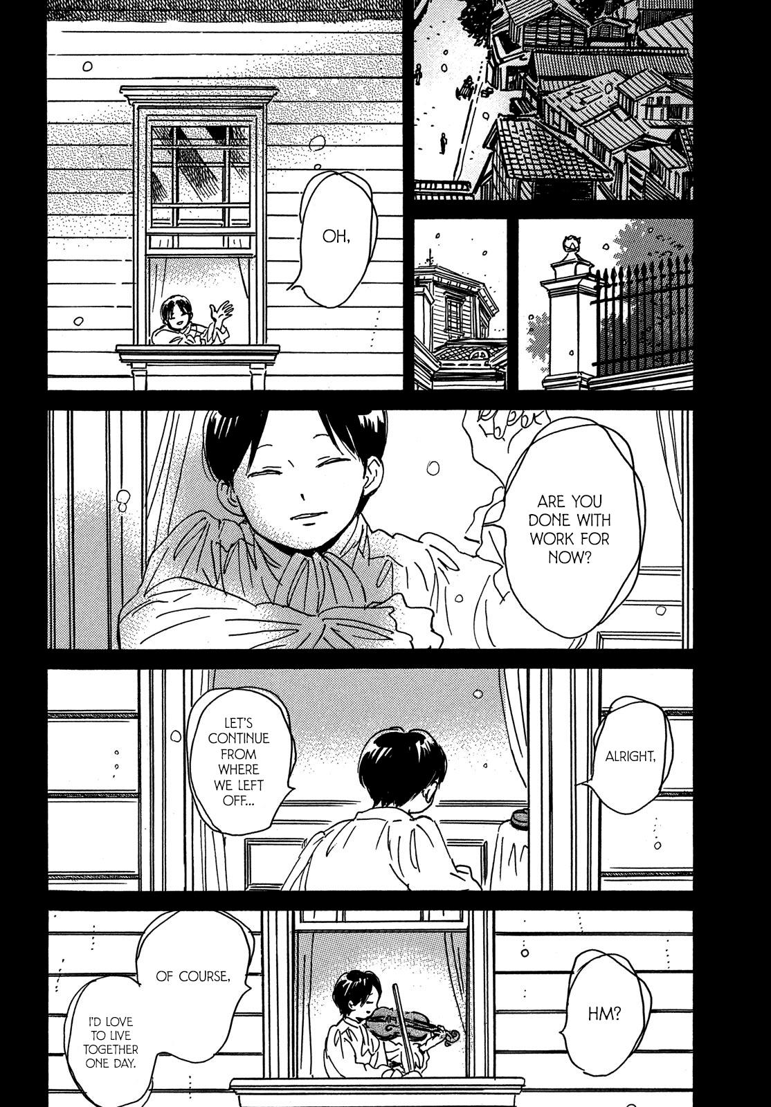 Namida Ame to Serenade Chap 65 - Next Chap 66