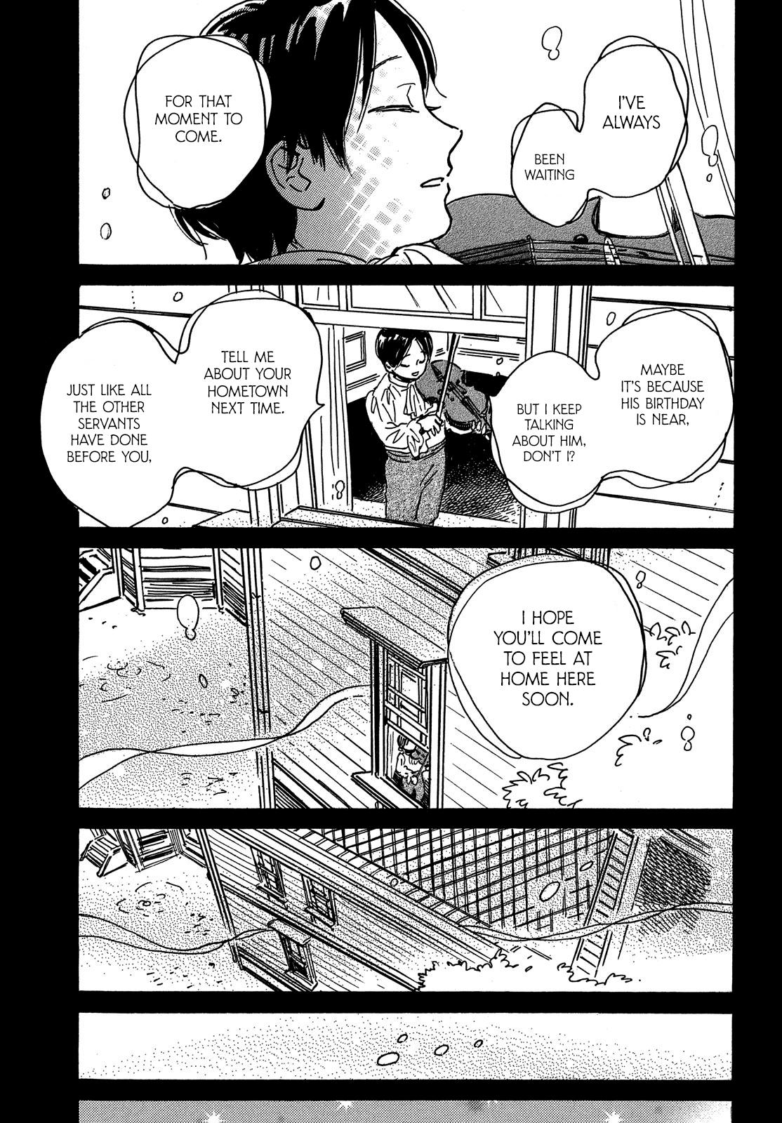 Namida Ame to Serenade Chap 65 - Next Chap 66