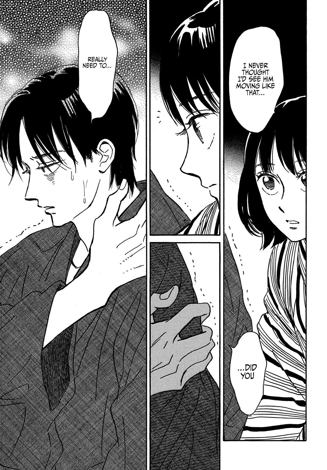 Namida Ame to Serenade Chap 65 - Next Chap 66