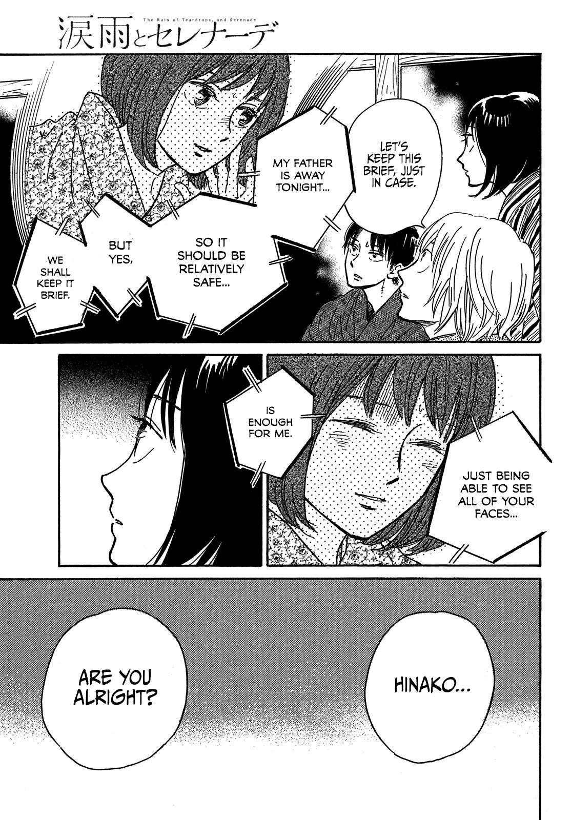 Namida Ame to Serenade Chap 65 - Next Chap 66