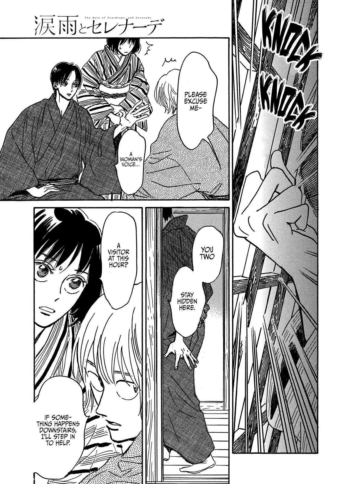 Namida Ame to Serenade Chap 65 - Next Chap 66