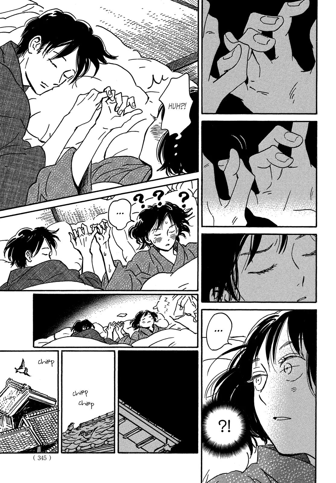 Namida Ame to Serenade Chap 66 - Next Chap 67