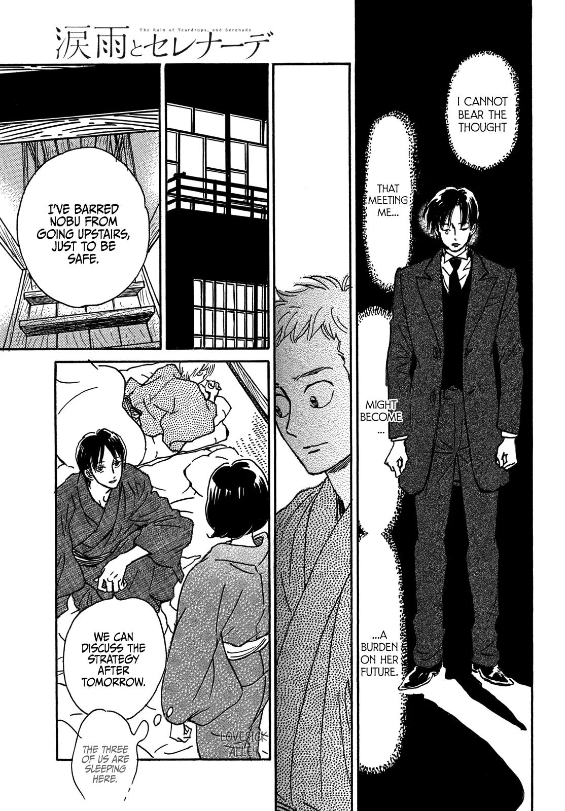 Namida Ame to Serenade Chap 66 - Next Chap 67