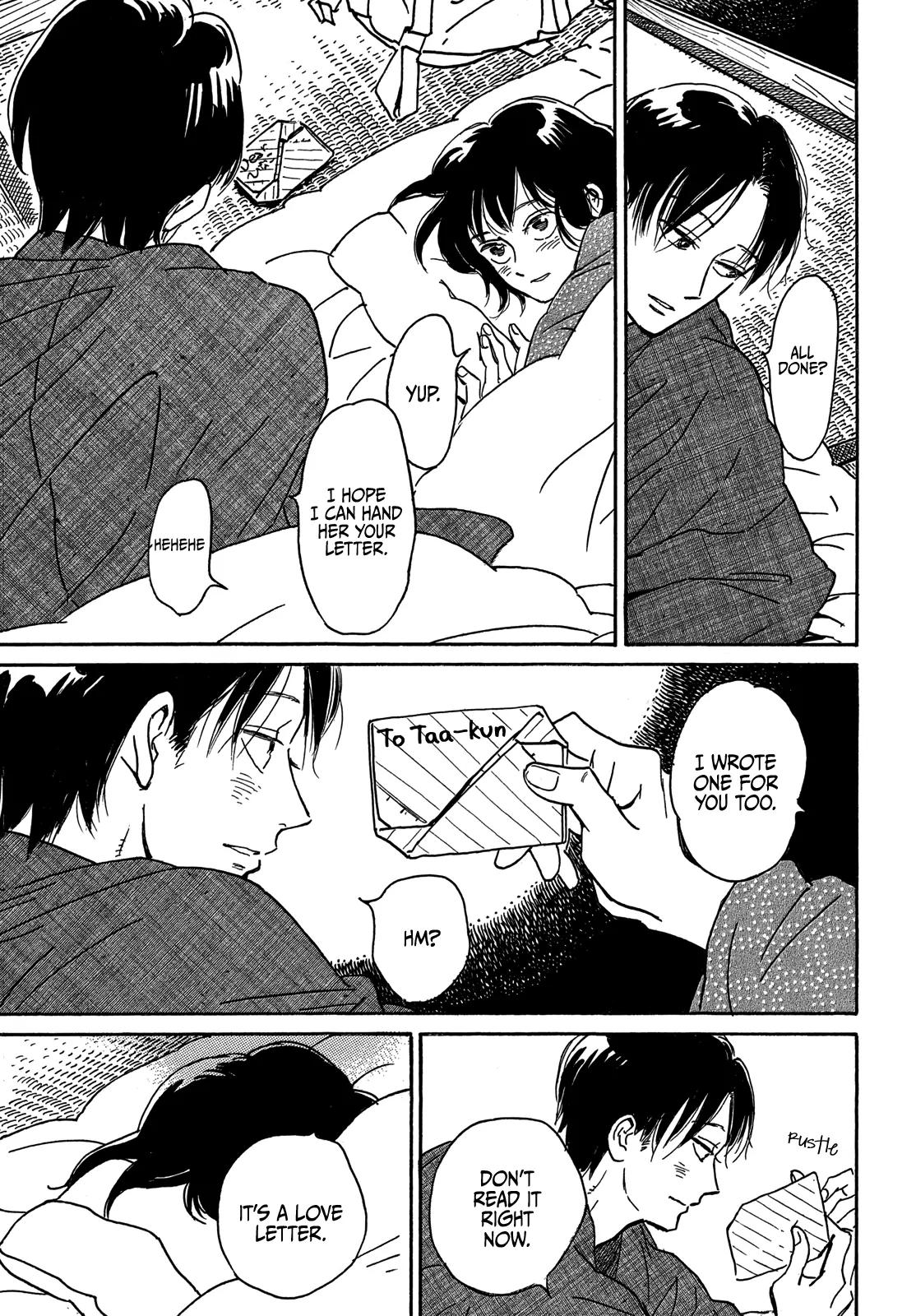 Namida Ame to Serenade Chap 66 - Next Chap 67