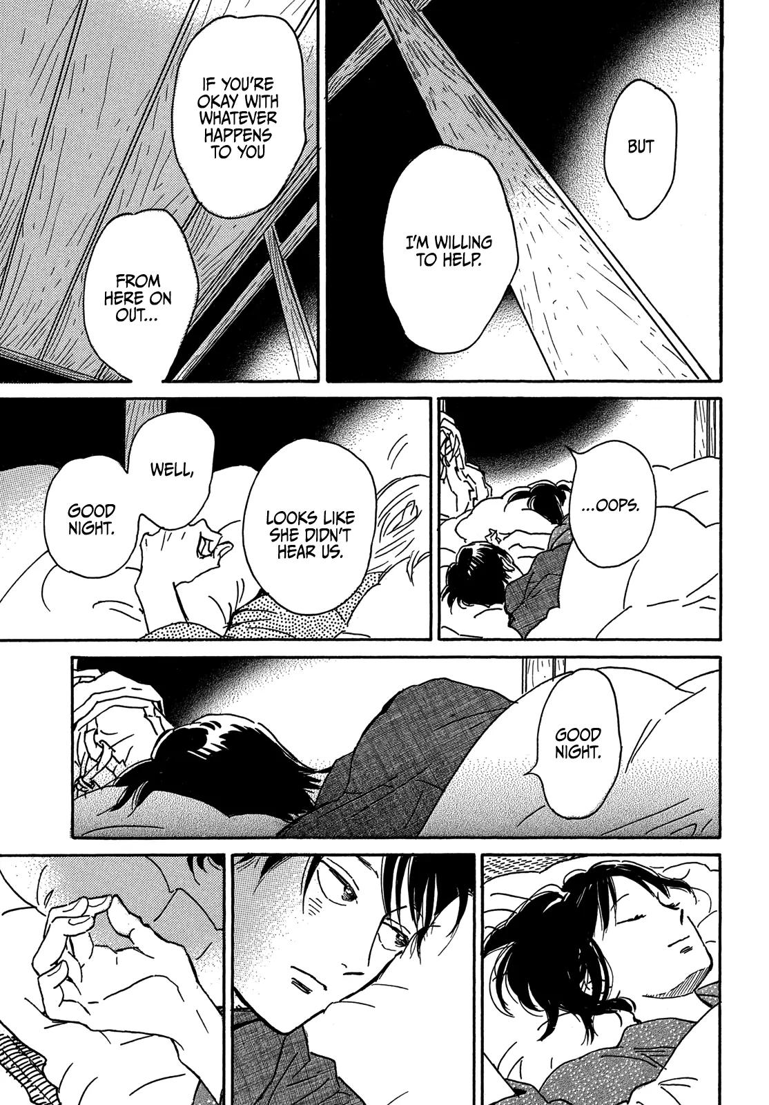 Namida Ame to Serenade Chap 66 - Next Chap 67