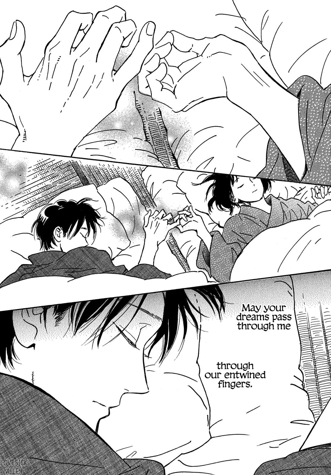 Namida Ame to Serenade Chap 66 - Next Chap 67