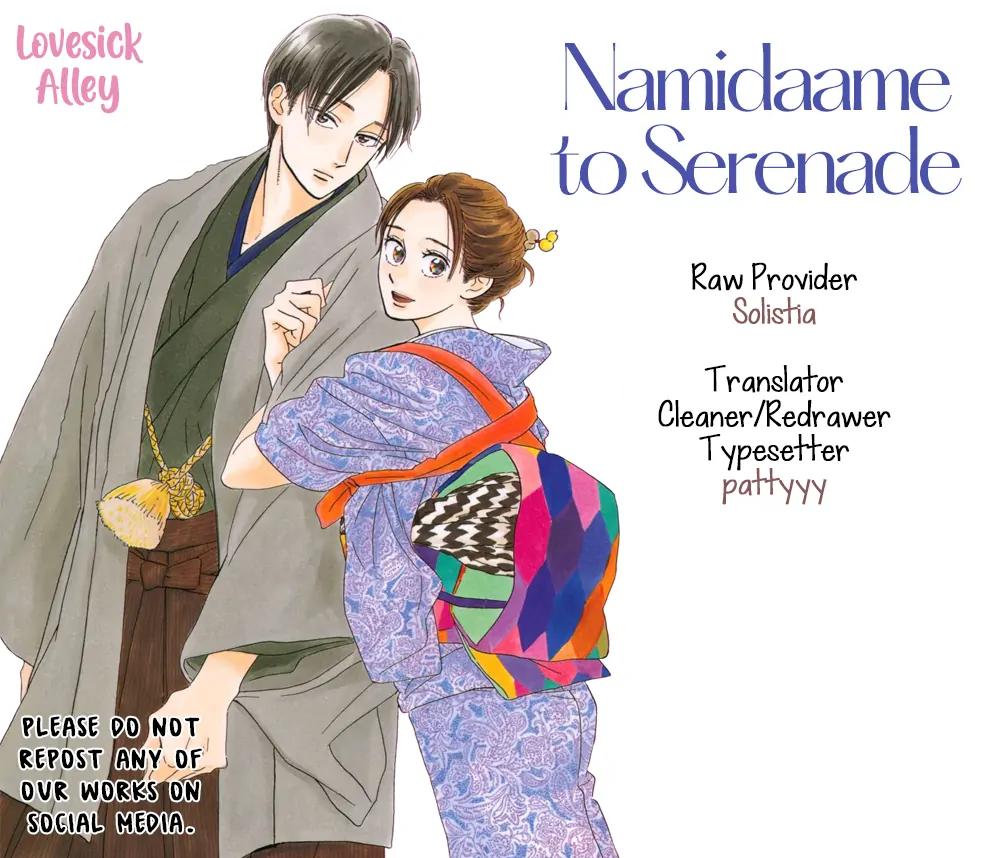 Namida Ame to Serenade Chap 66 - Next Chap 67