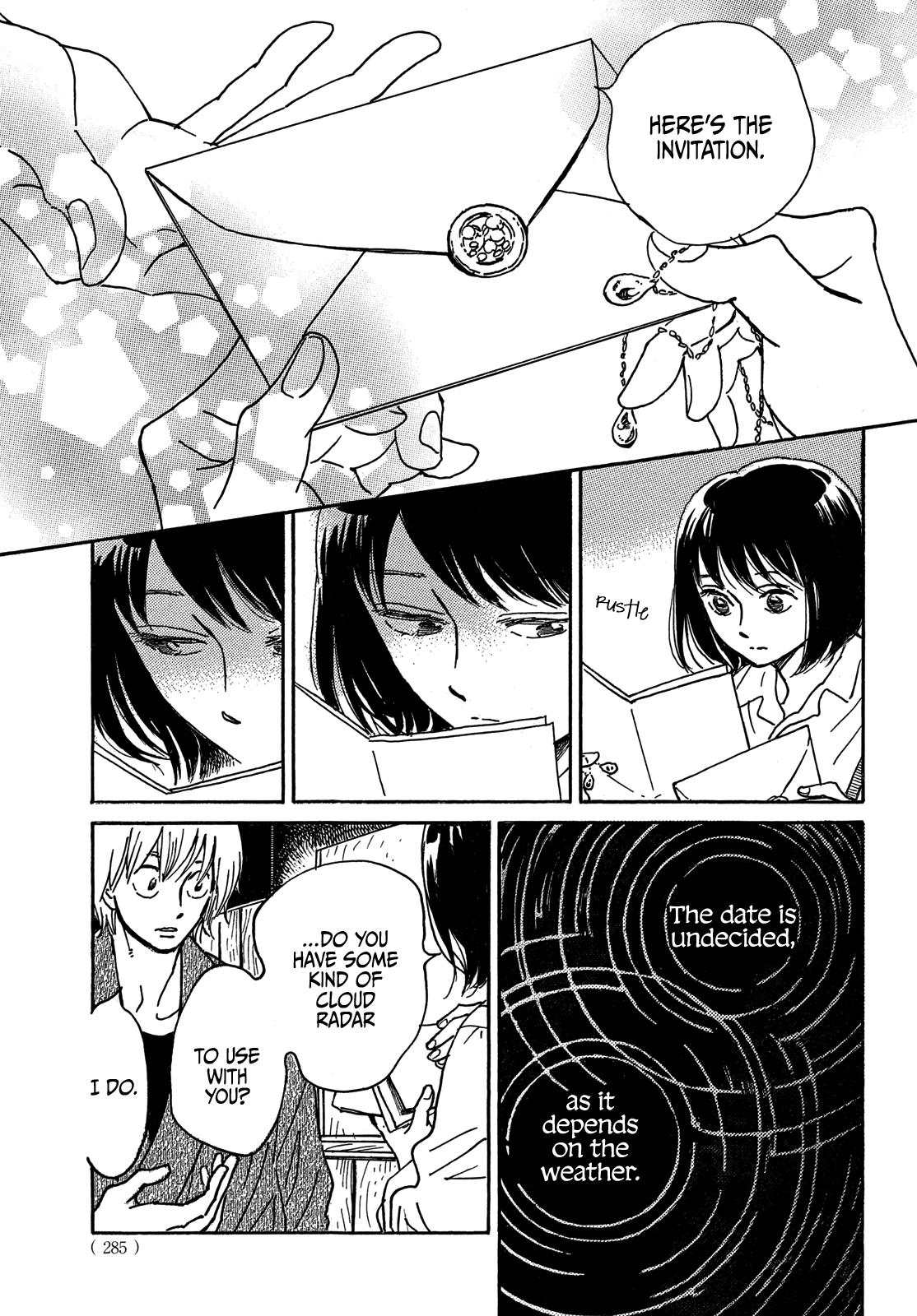 Namida Ame to Serenade Chap 68 - Next Chap 69