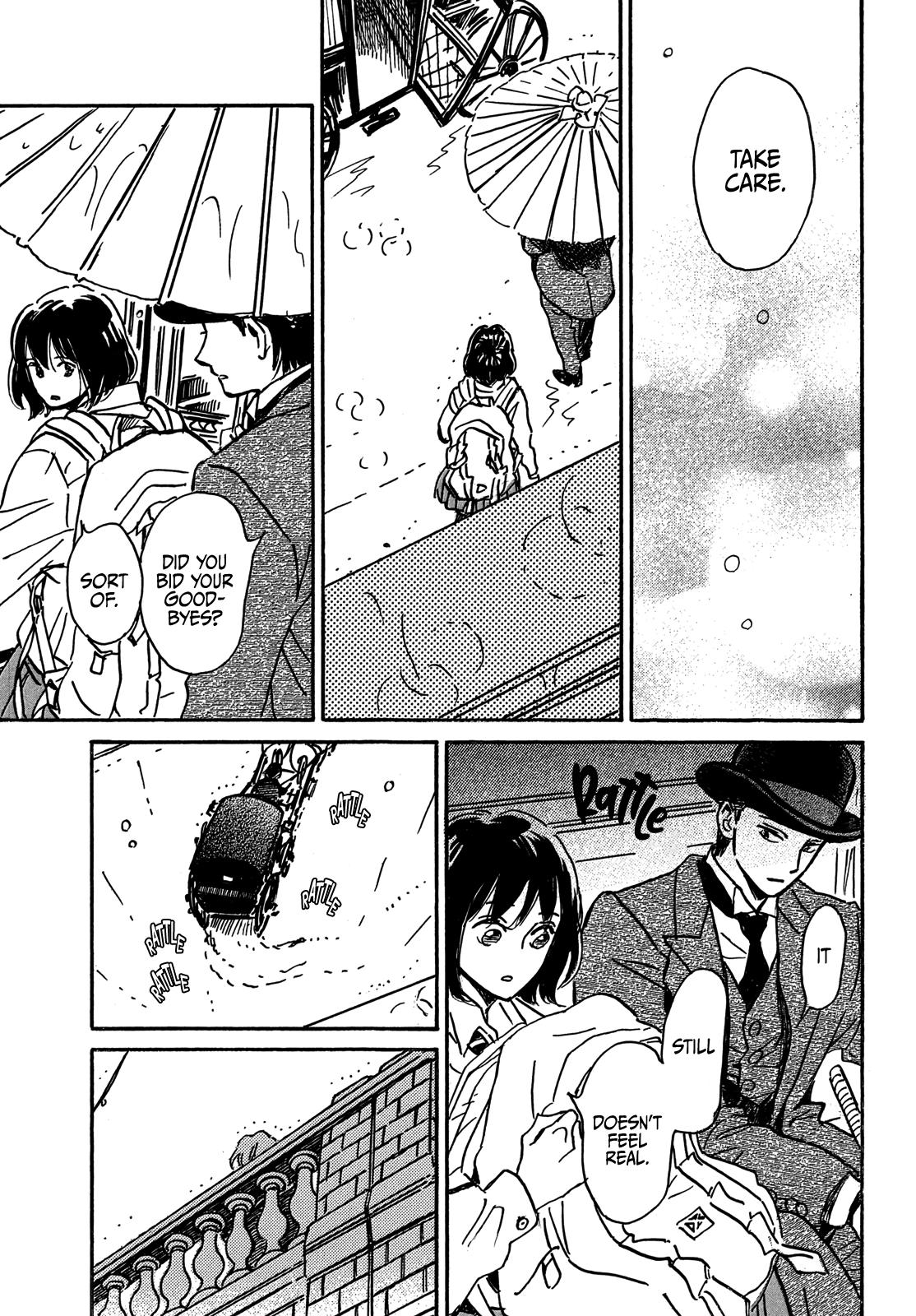 Namida Ame to Serenade Chap 69 - Next Chap 70