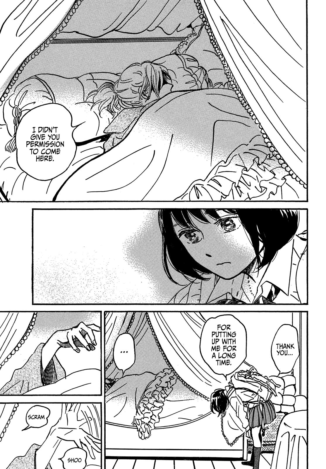 Namida Ame to Serenade Chap 69 - Next Chap 70