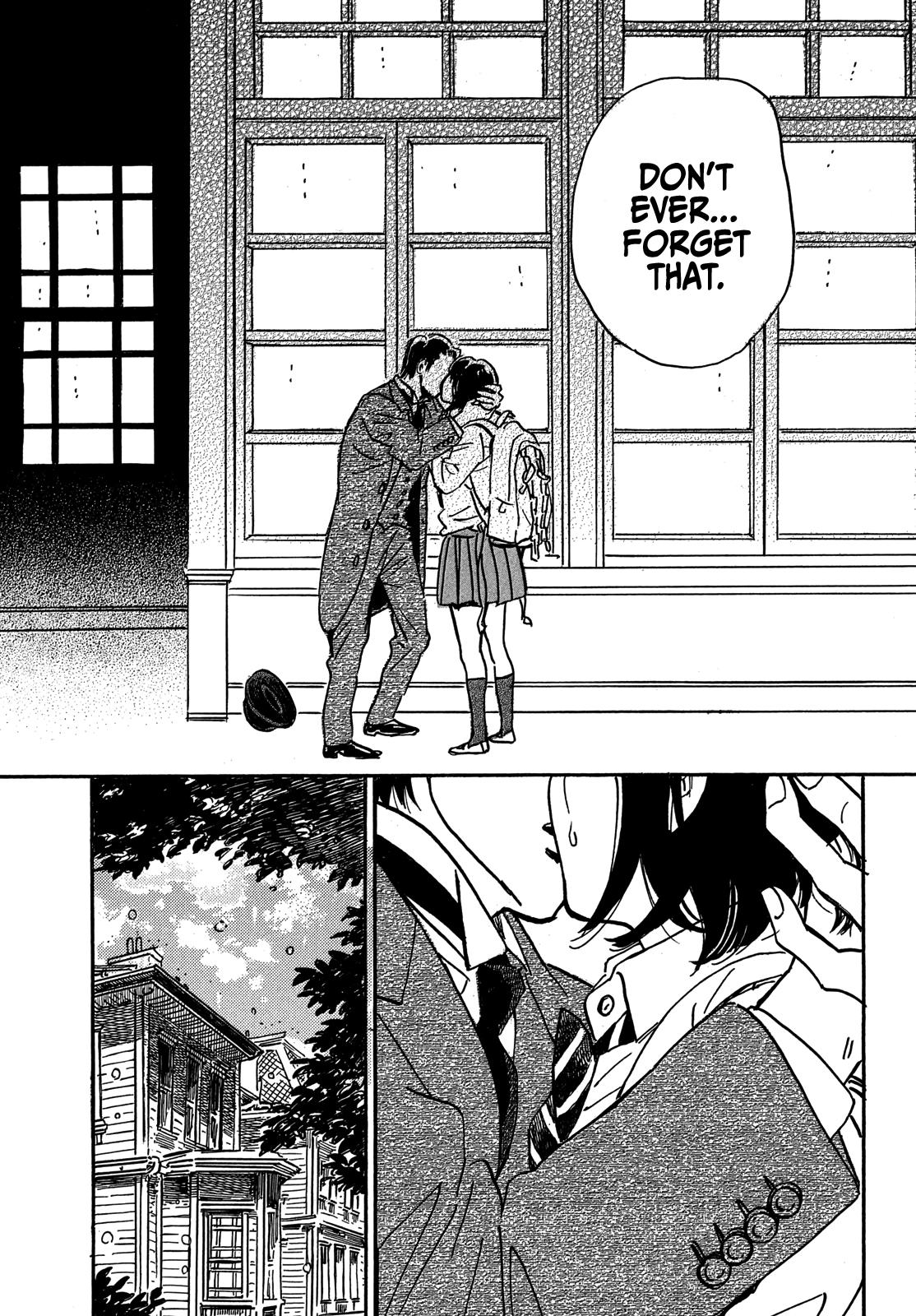 Namida Ame to Serenade Chap 69 - Next Chap 70