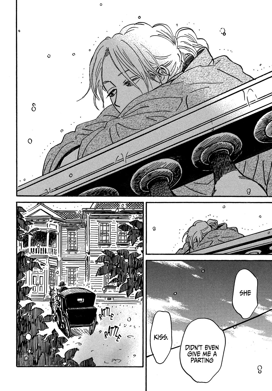 Namida Ame to Serenade Chap 69 - Next Chap 70