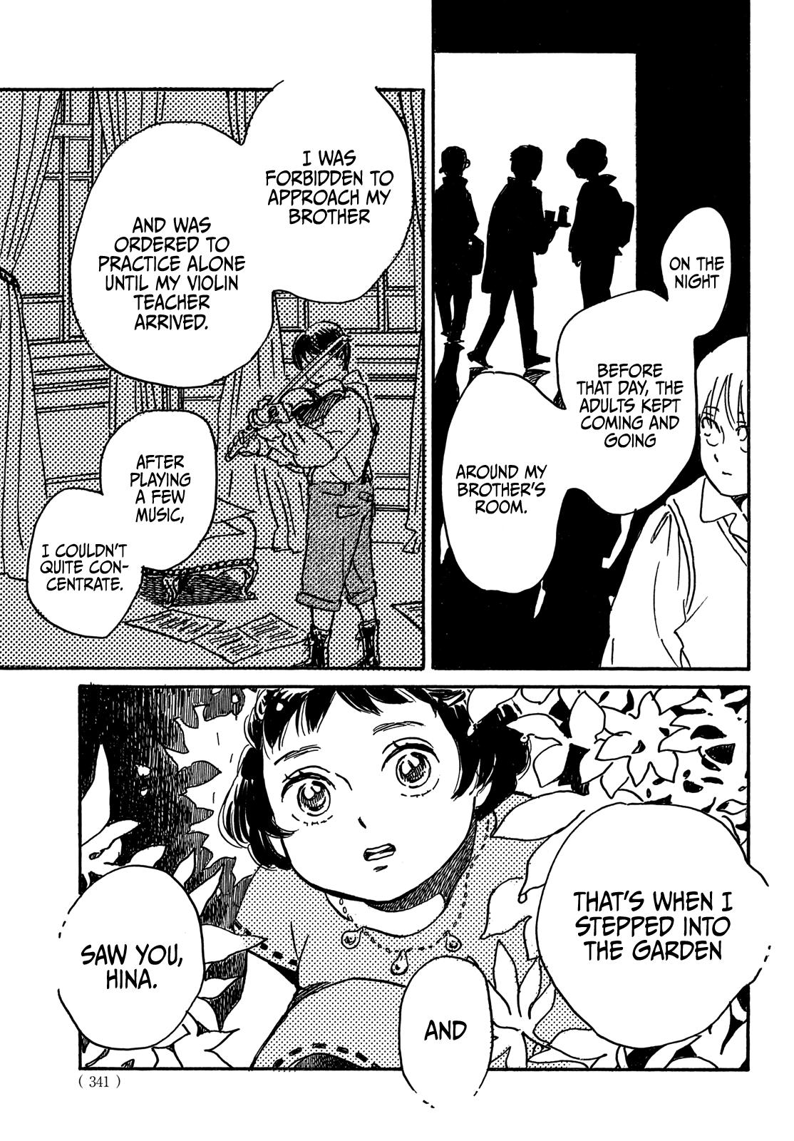 Namida Ame to Serenade Chap 69 - Next Chap 70